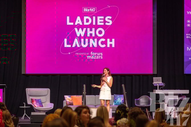 Ladies Who Launch 2025