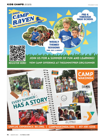 Kids Camp 1