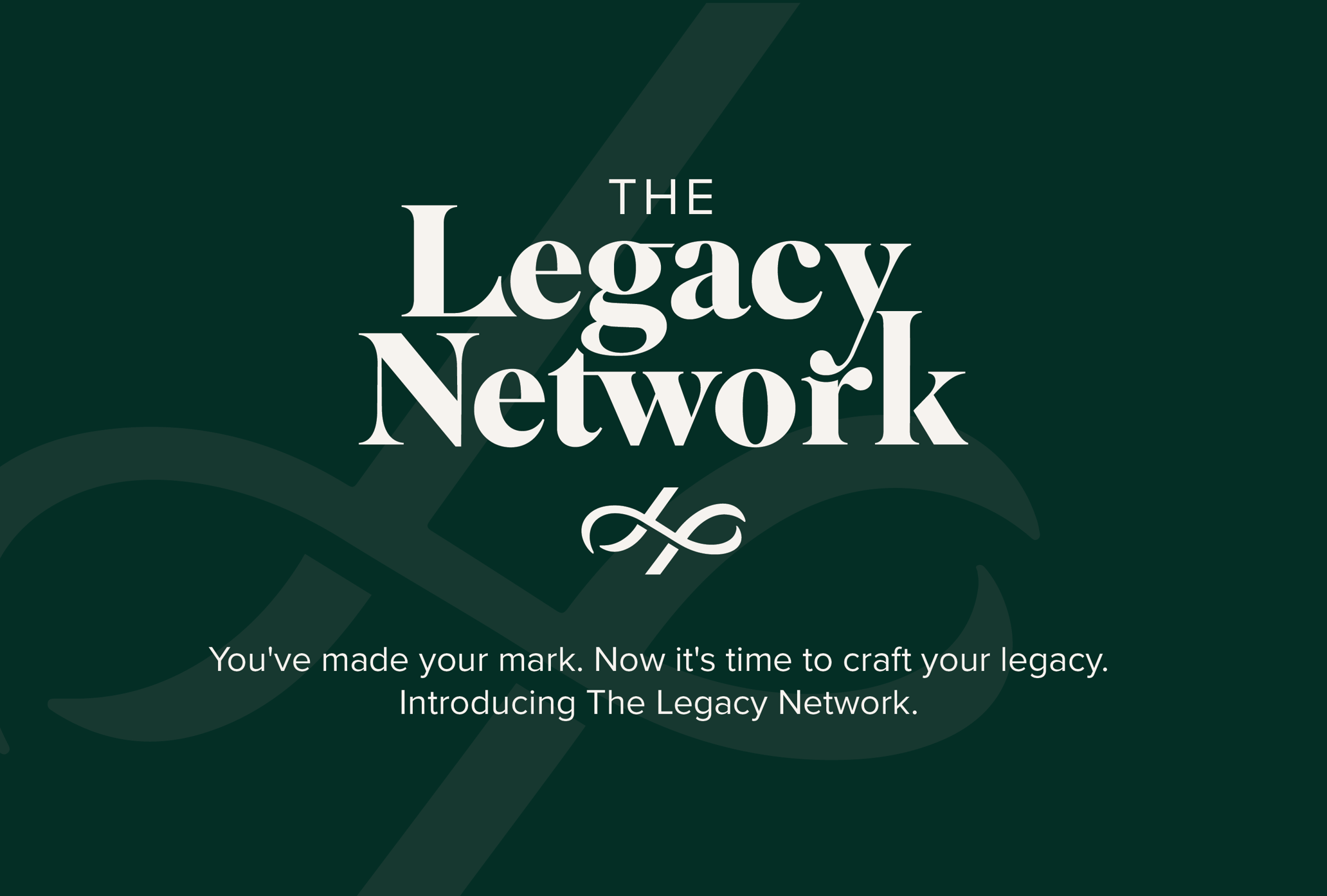 The Legacy Network