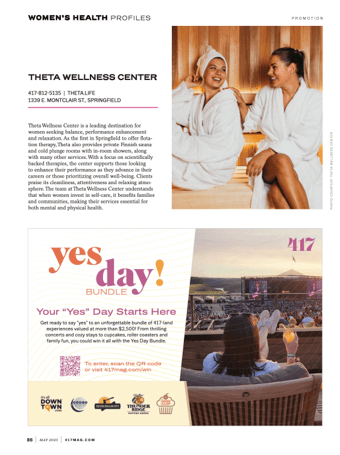 Women's Health half