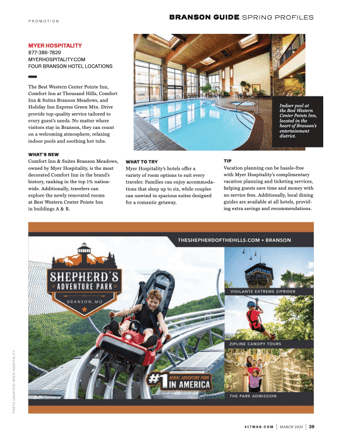 Branson Guide 2