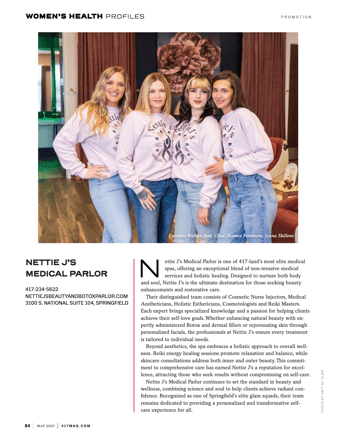 Women's Health Full